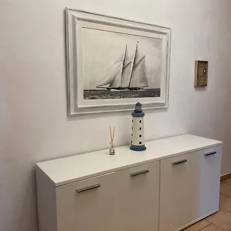 Apartment Sogno Blu *