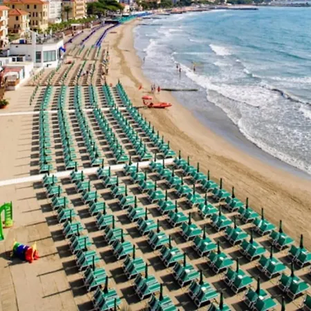 Sogno Blu Апартаменты *