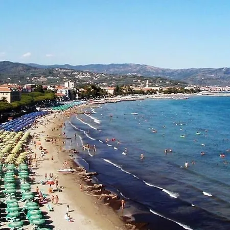 Appartamento Sogno Blu *
